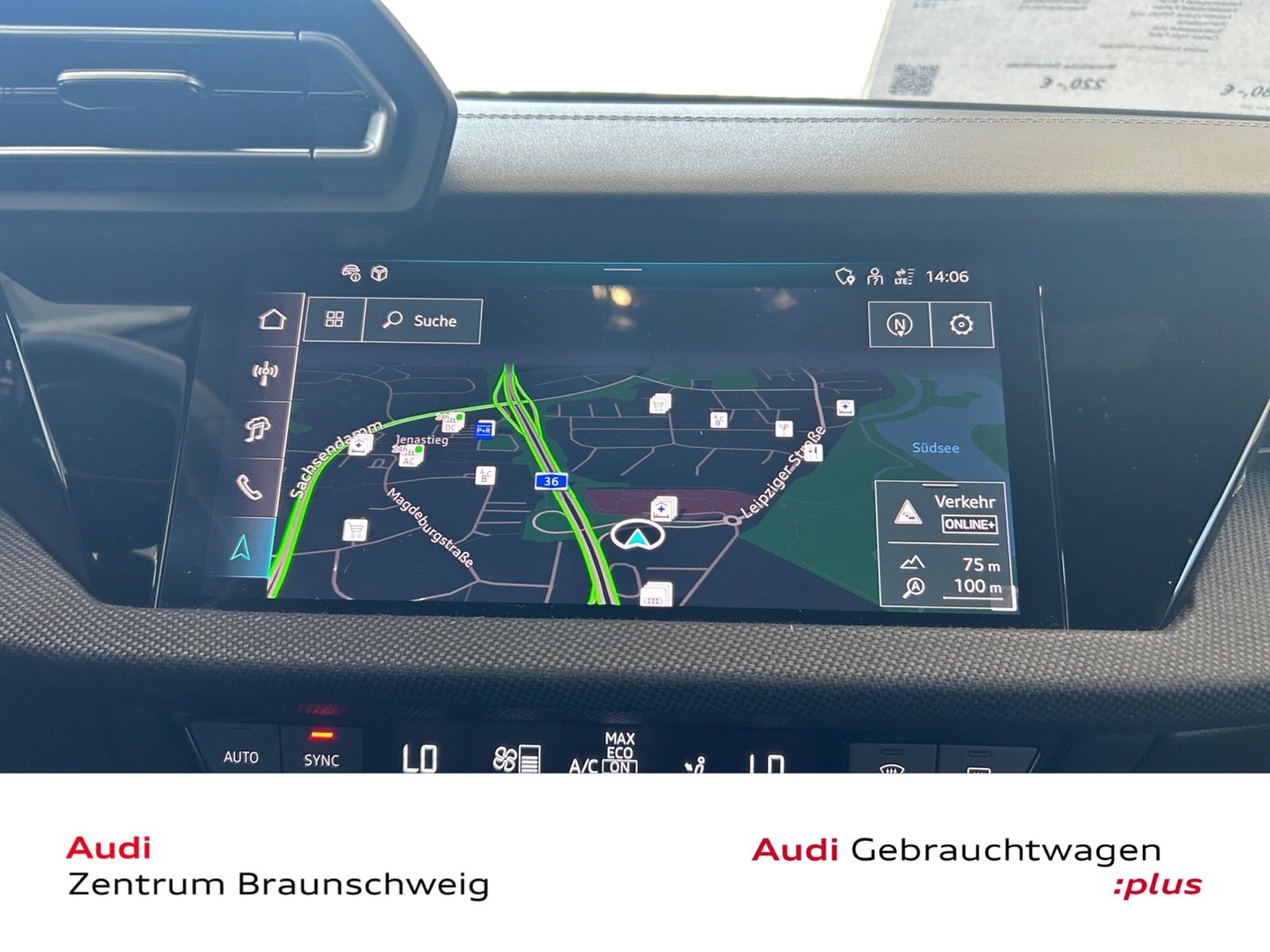 Audi A3 Sportback 45 TFSI e S-line AHK+MATRIX-LED+HUD