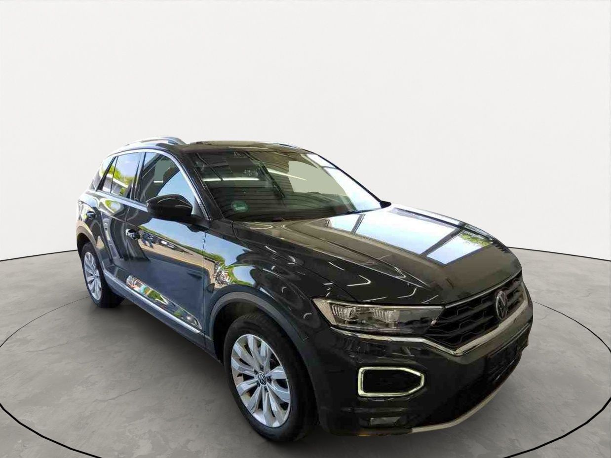 Volkswagen T-Roc 2.0 TDI Sport - Samsaru's Car Outlet