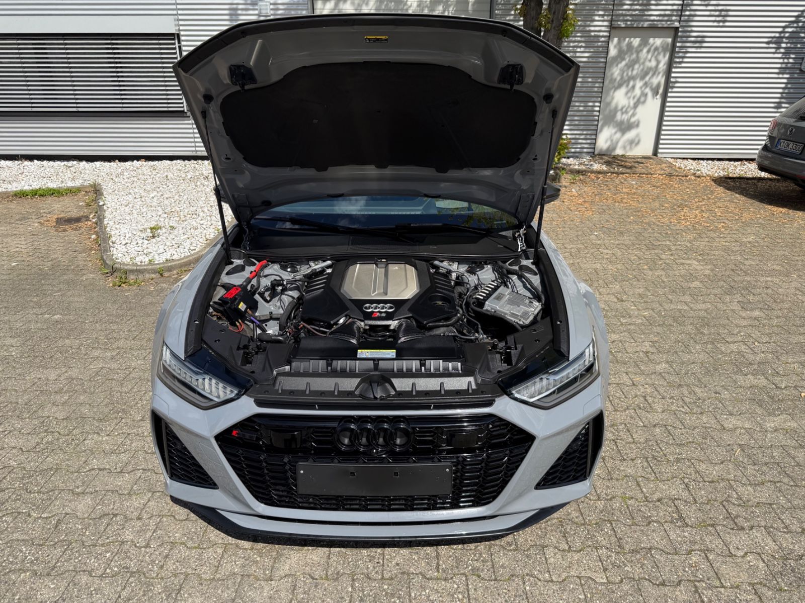 Audi RS6 RS 6 Avant 4.0 TFSI quattro