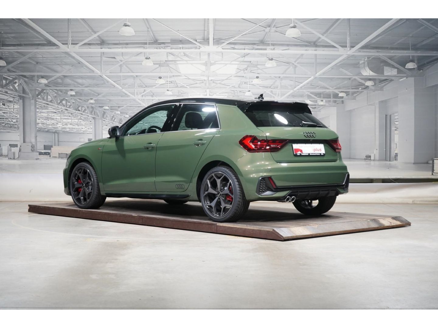 Audi A1 Sportback 40 TFSI 2x S line 18-Zoll Kamera