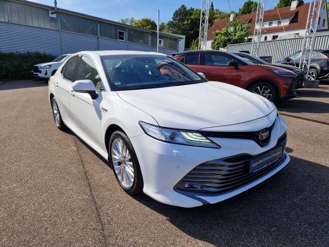 Toyota Camry Executive Leder Navi LED ACC Mehrzonenklim