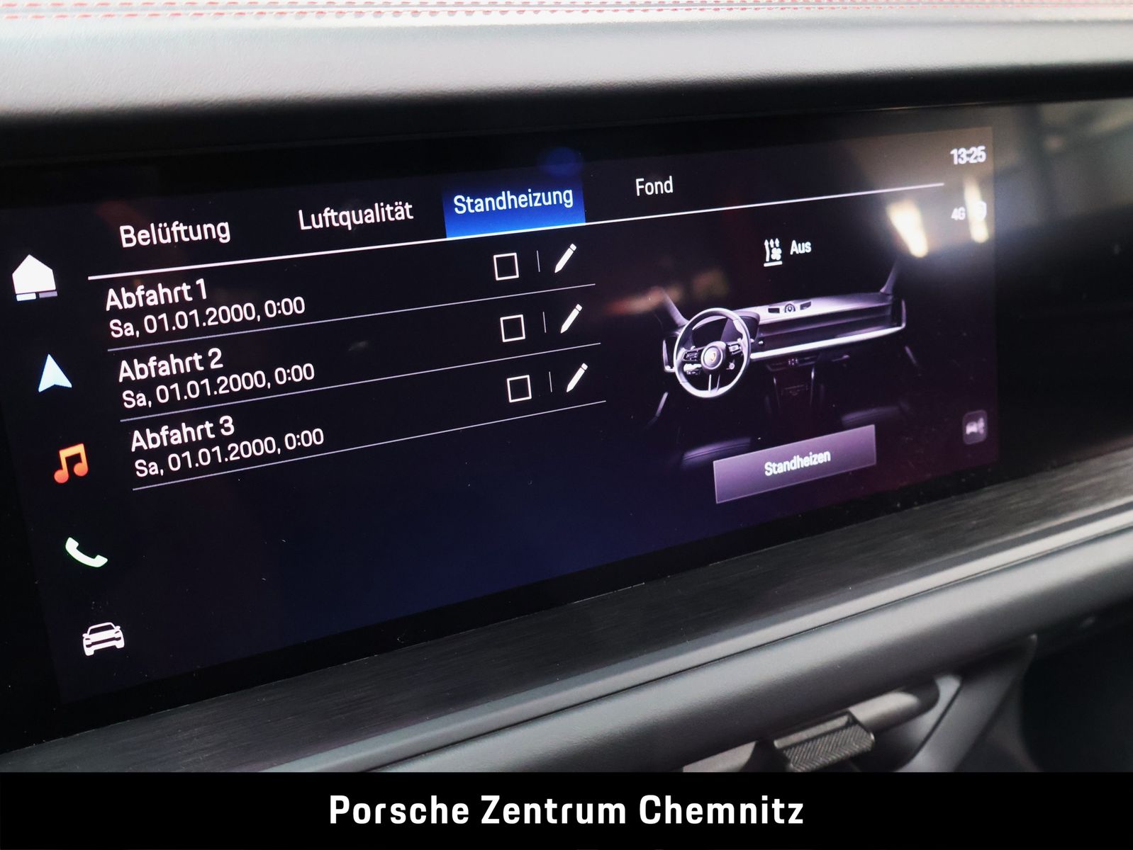 Porsche Cayenne GTS Head-Up;AHZV;Chrono;Standhzg.