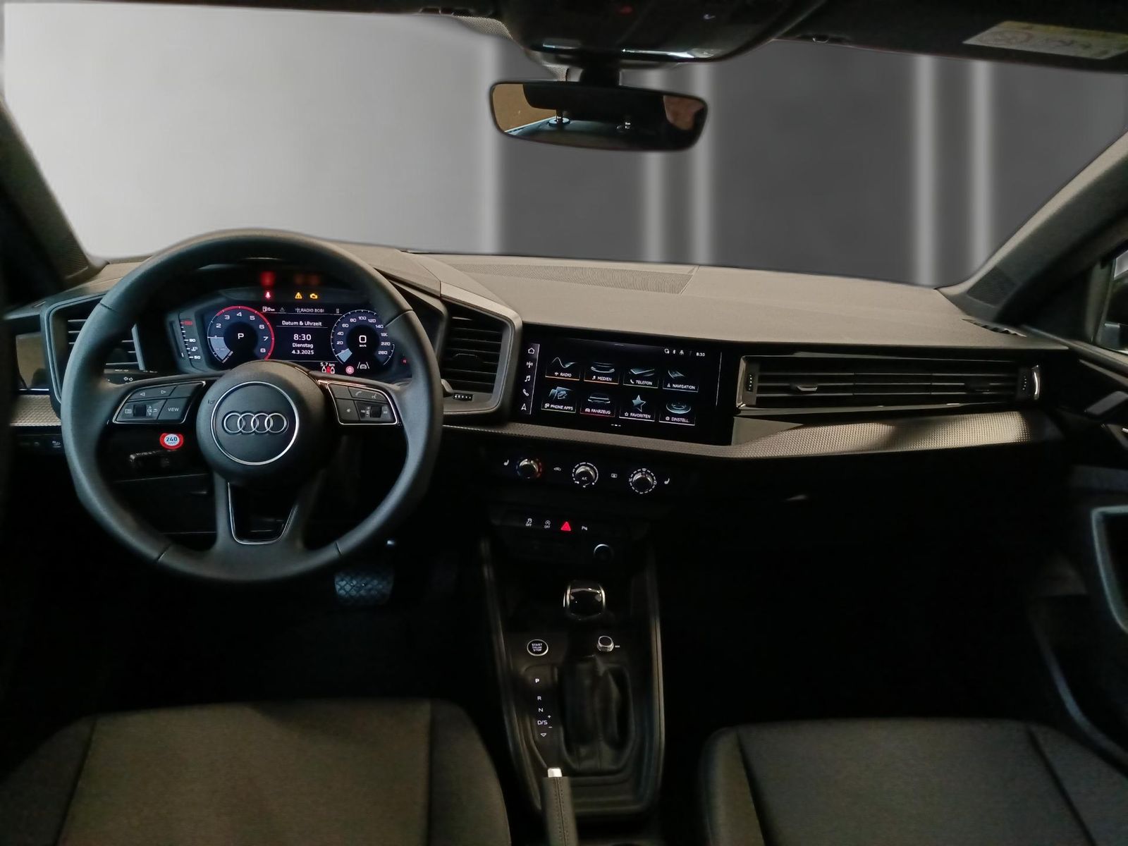 Audi A1 Sportback 25 TFSI S tronic LED*Navi*PDC