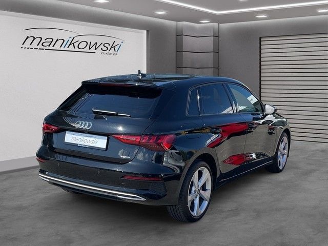 Audi A3 Sportback 40TDI S-tronic S-Line - Samsaru's Car Outlet