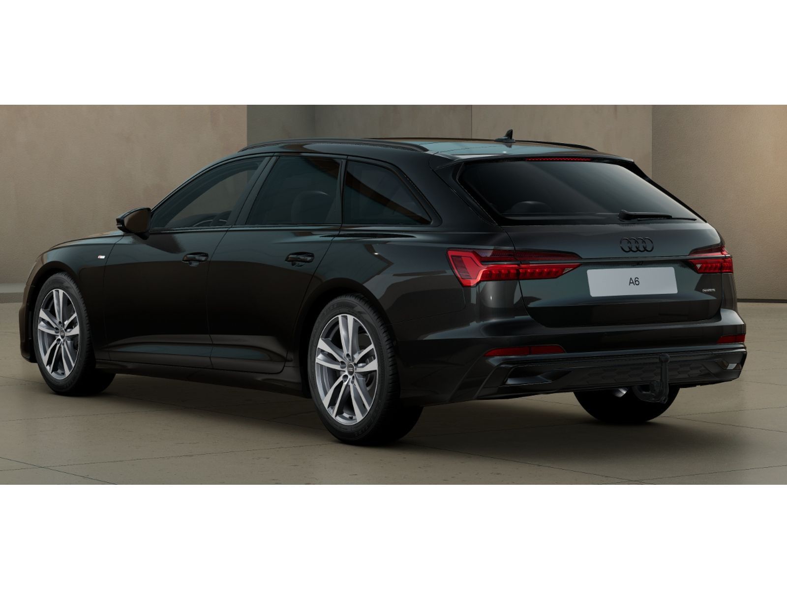 Audi A6 Avant 50 TDI quattro S line - Samsaru's Car Outlet