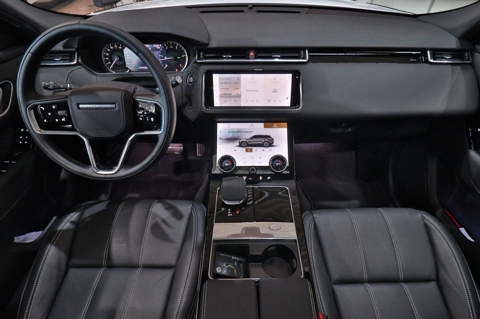 Range Rover Velar 300 R-Dynamic SE - Samsaru's Car Outlet