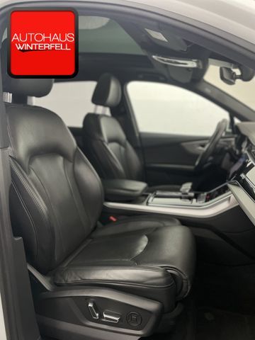 Audi Q7 50 TDI qu S line 7SITZ+PANO+LASER+AHK+STANDH+
