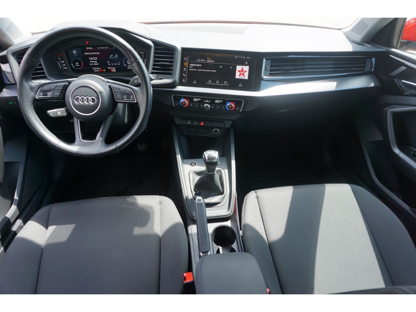 Audi A1 Sportback 25 TFSI - Samsaru's Car Outlet