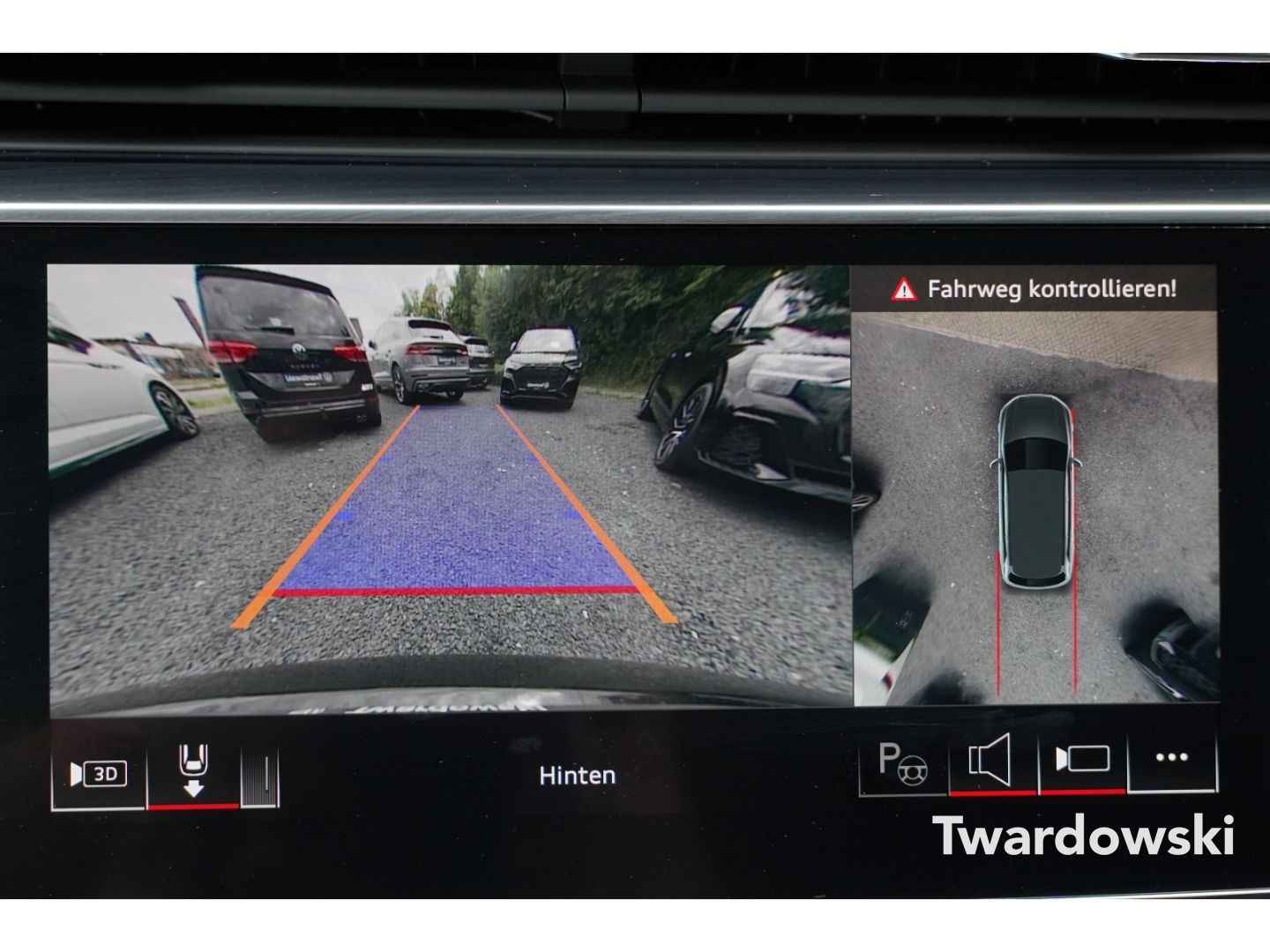 Audi Q7 S line 7-Sitzer Pano AHK Raute B&O 360° STHZ