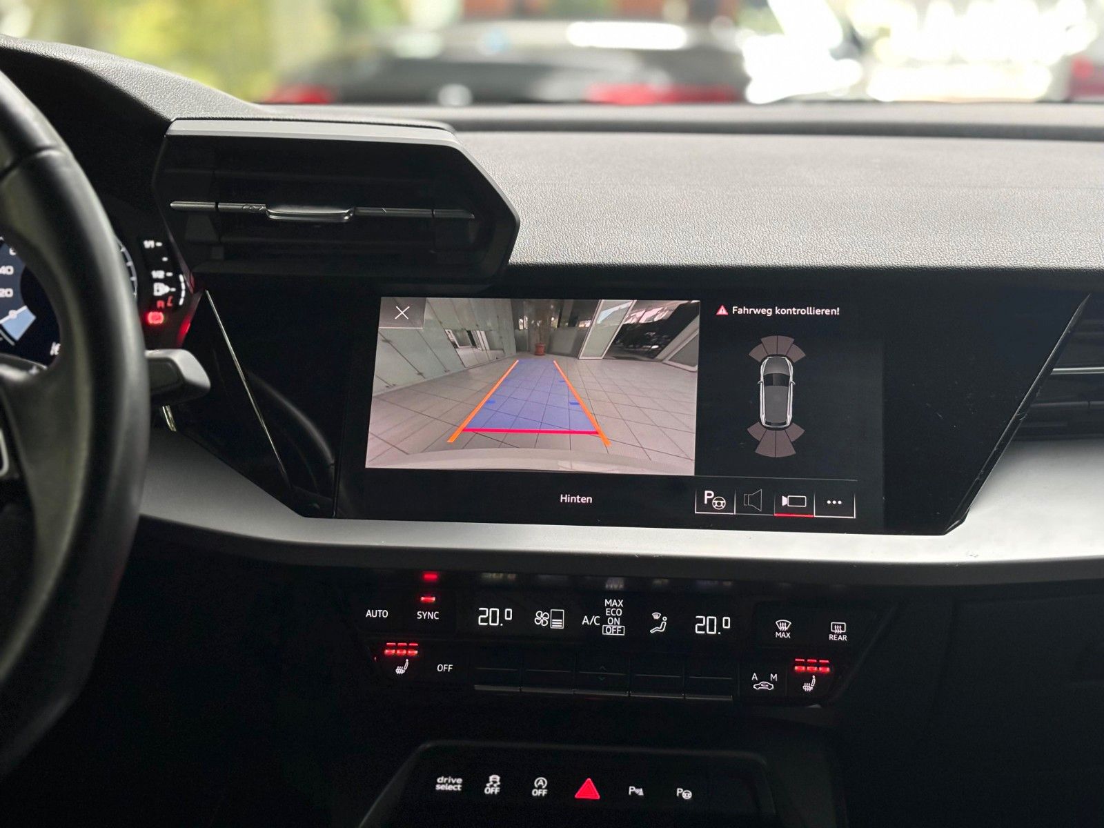 Audi A3 SB 35 TFSI advanced KAMERA VIRTUAL CARPLAY