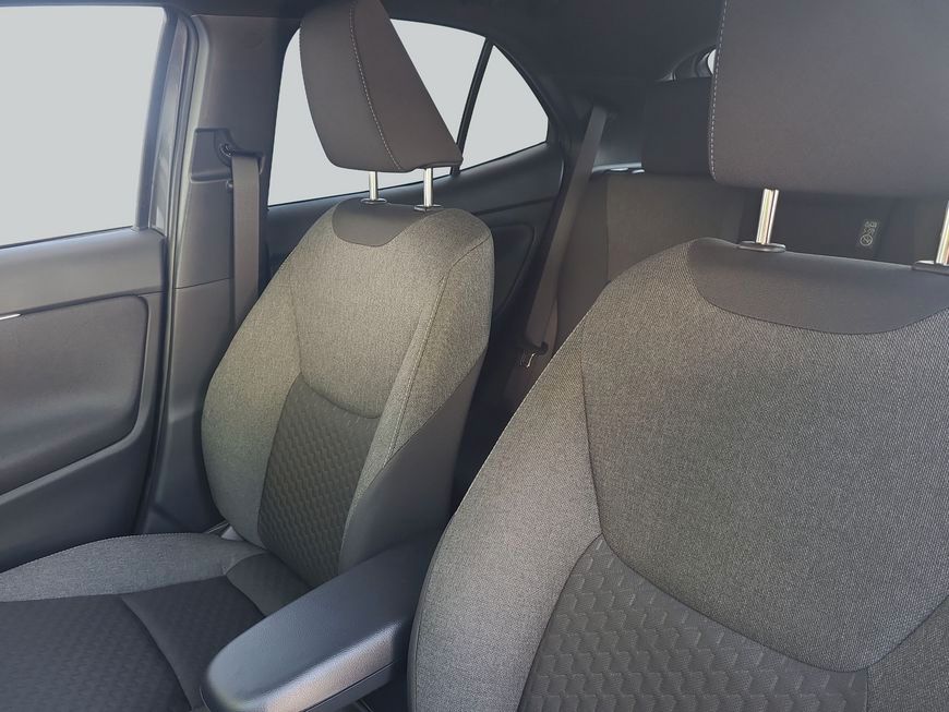 Toyota Yaris Cross Hybrid  1.5 VVT-i Teamplayer, Safety