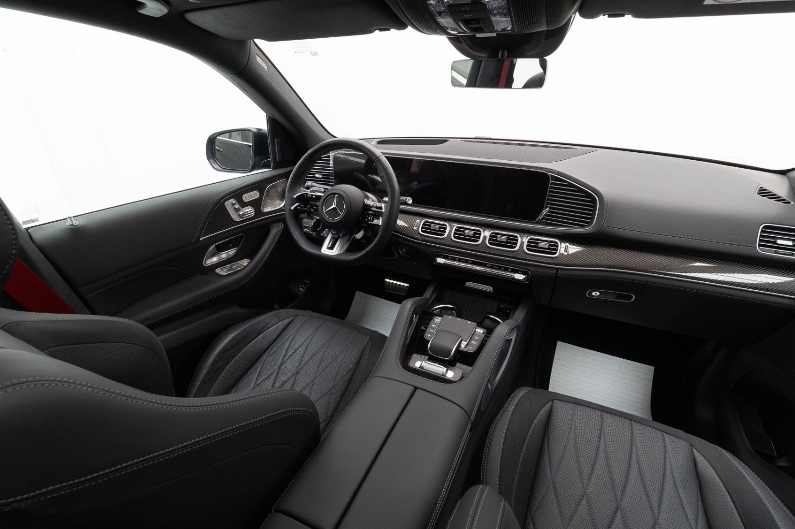 Mercedes-Benz GLE 53 AMG Mercedes-AMG GLE 53 4MATIC+