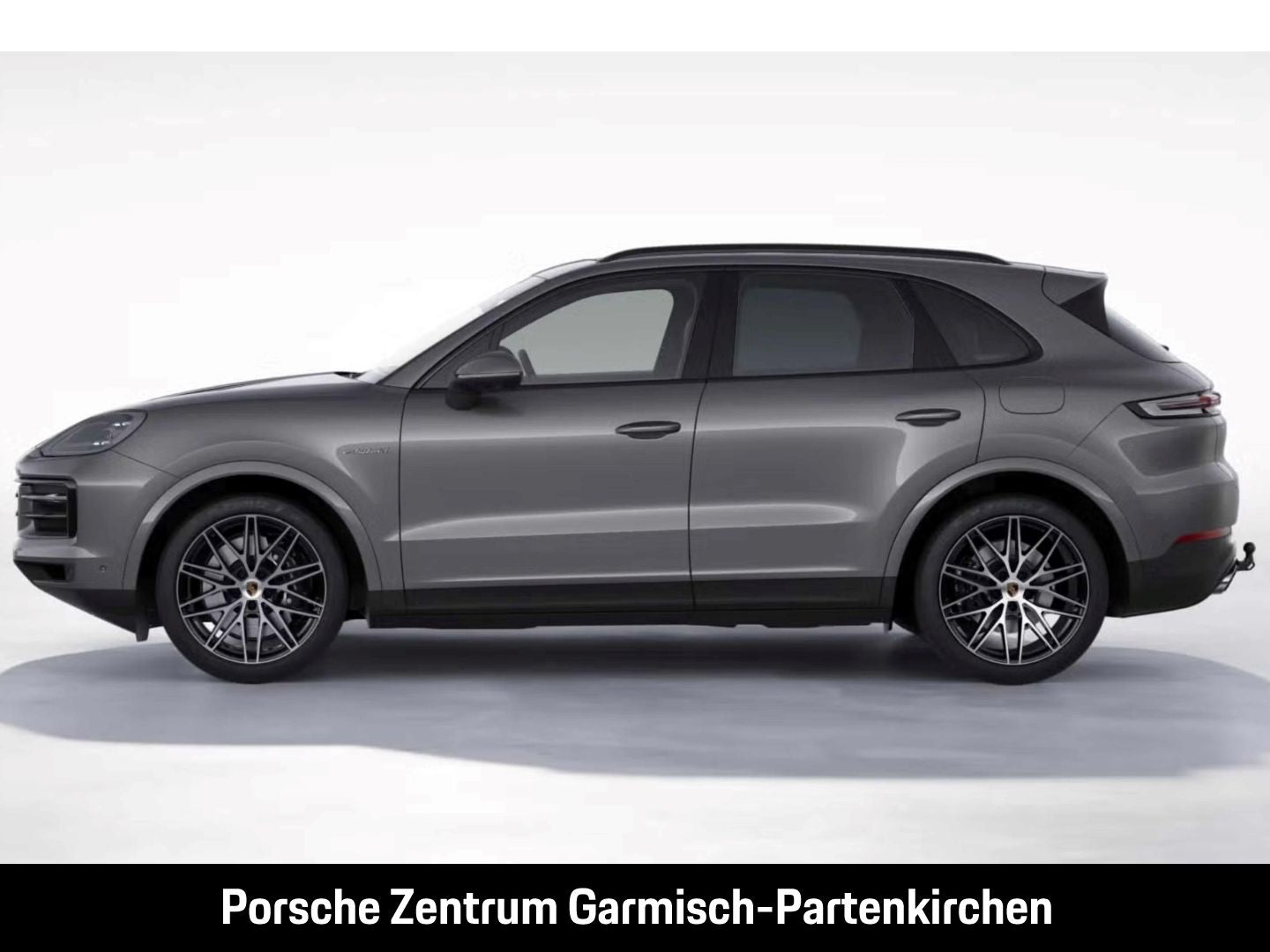 Porsche Cayenne E-Hybrid LenkradHZG 360 Kamera Memory