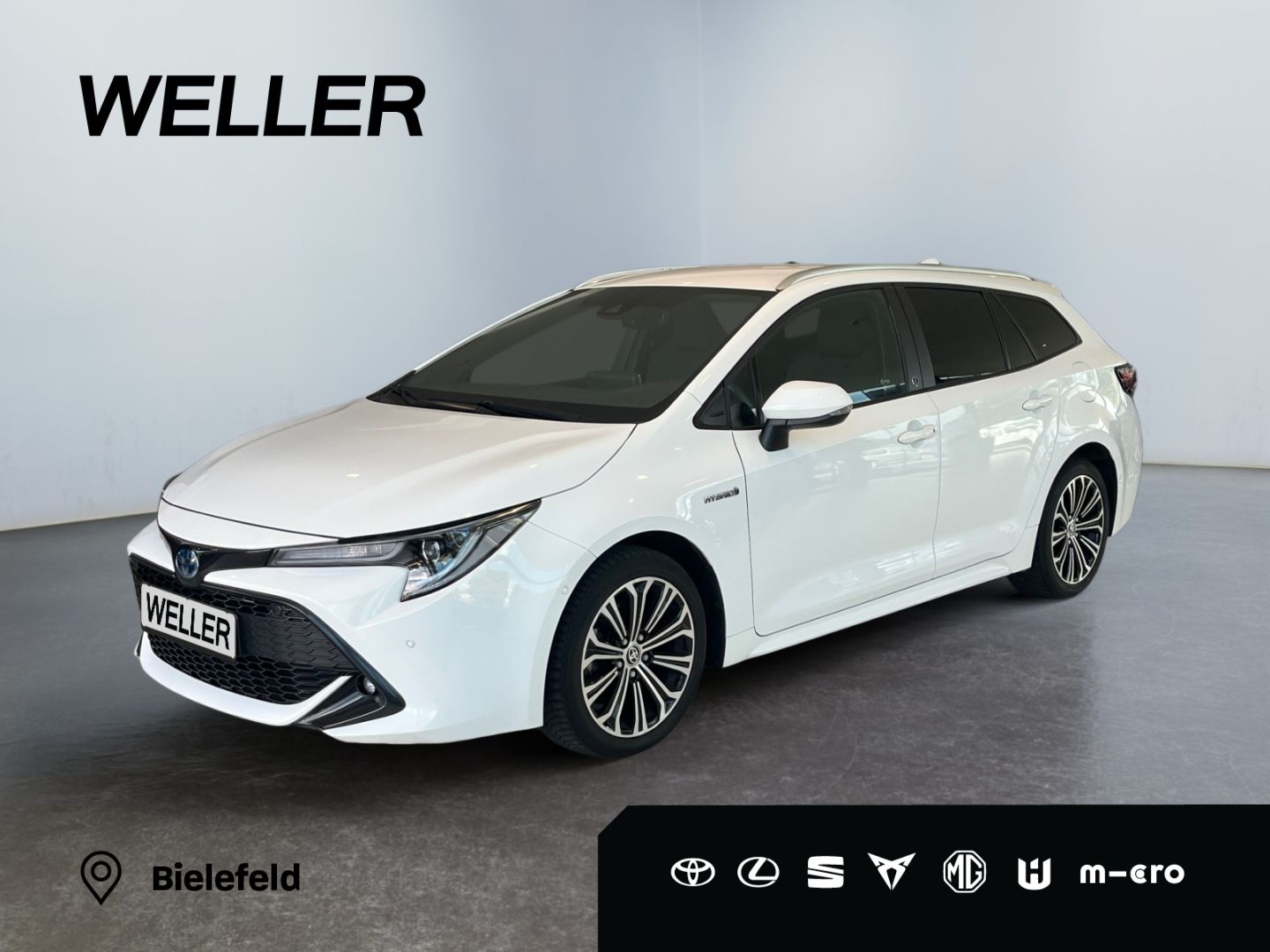 Toyota Corolla 2.0 Hybrid TS Team - Samsaru's Car Outlet