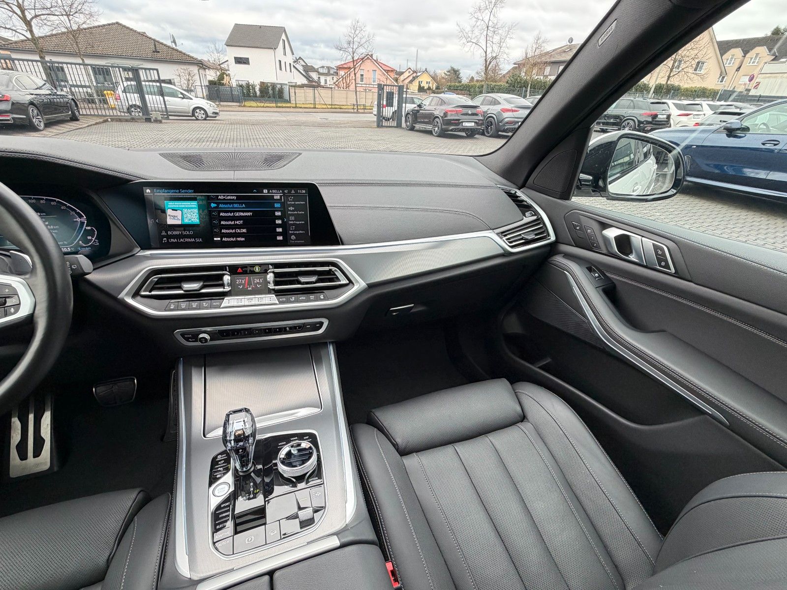 BMW X5xDrive*45e*MSPORT*INDIVIDUAL*360°ACC*HUD*LASER