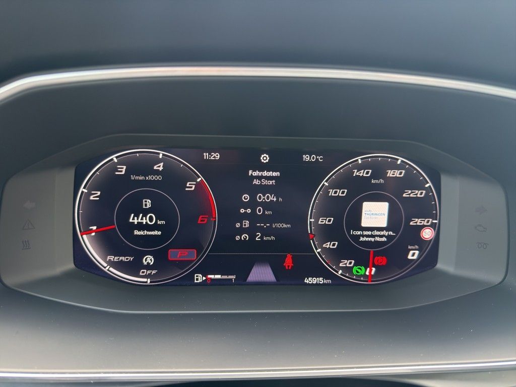 Seat Leon Sportstourer 2.0 TDI DSG 4Drive FR AHK*STHZ