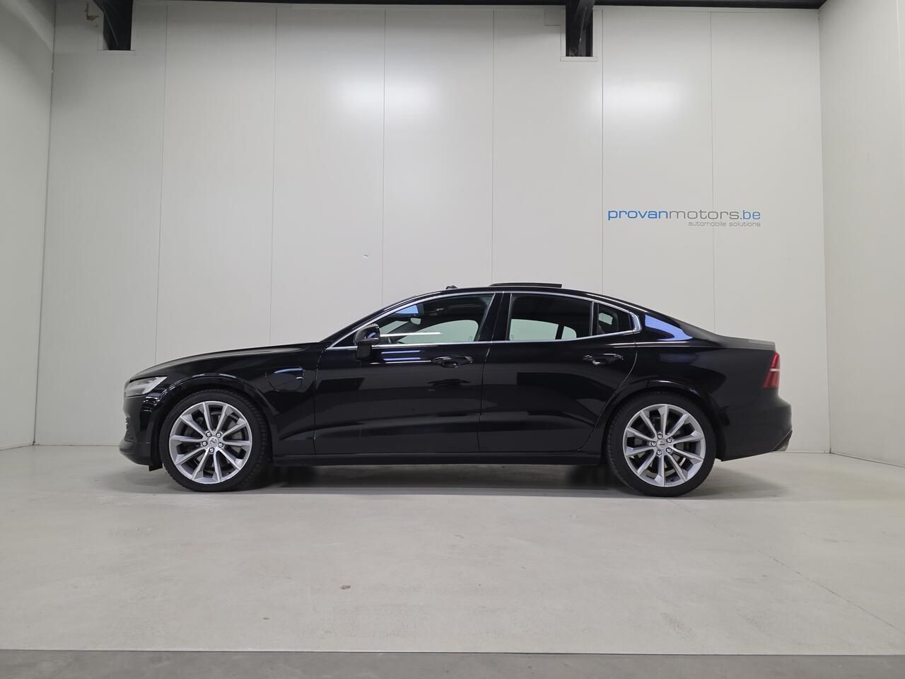 Volvo S60 T6 Twin Engine Hybrid - Pano - Topstaat!