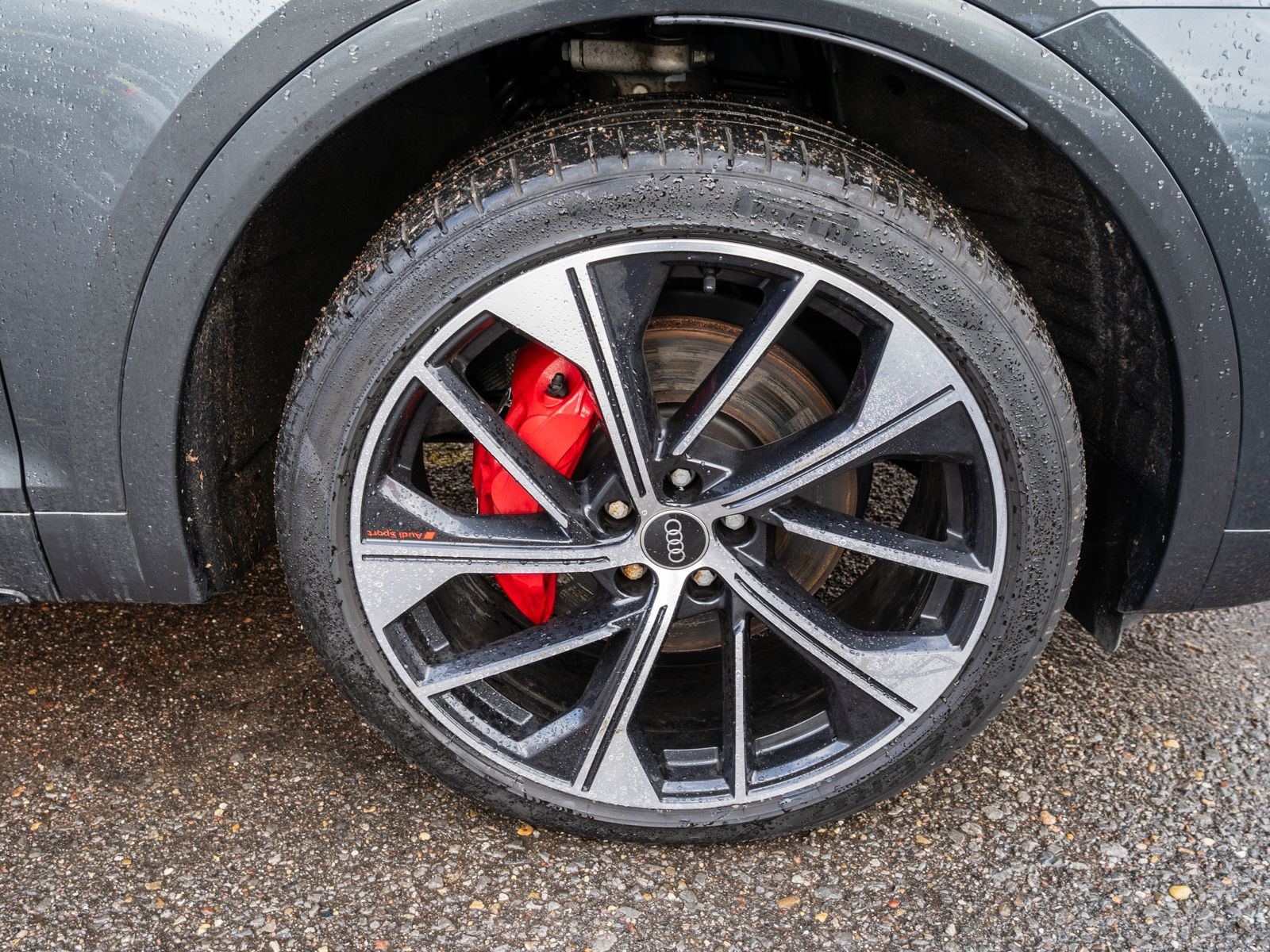 Audi Q5 S line 50TDI quatt tiptro LED Nav RFK B&O AHK