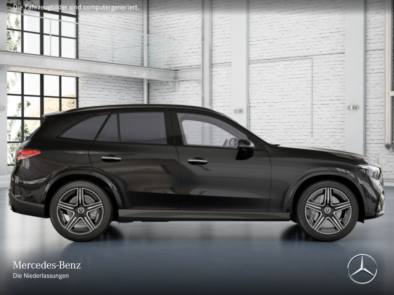 Mercedes-Benz GLC 200 4M AMG - Samsaru's Car Outlet
