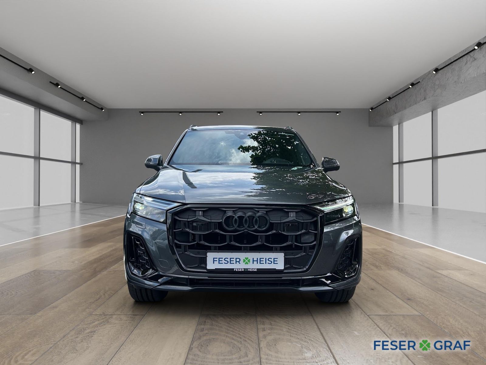Audi Q7 S line 55 TFSI e *LagerOffensive*