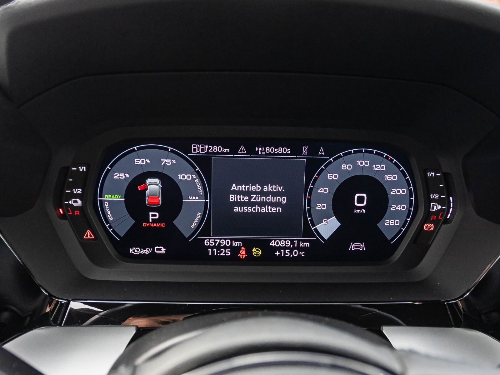 Audi A3 Sportback Advanced 40 TFSI e Stronic Navi LED