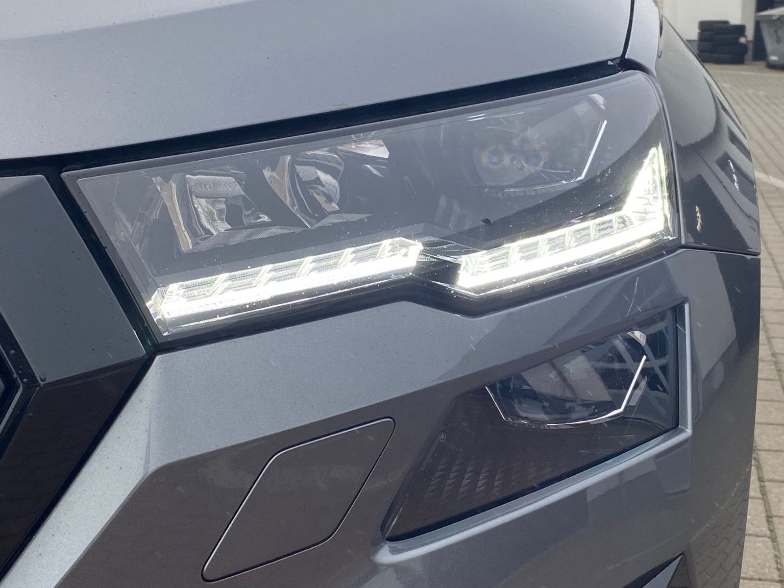 Skoda Karoq 2.0l TDI DSG Sportline