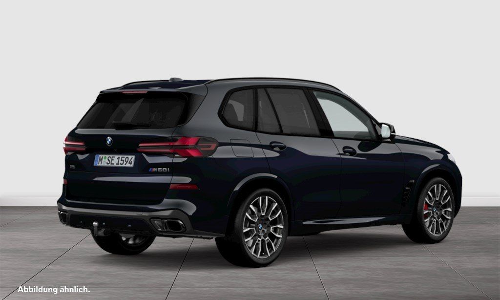 BMW X5 M60i xDrive M Sport Pro DA/PA Prof Luftf. H/K