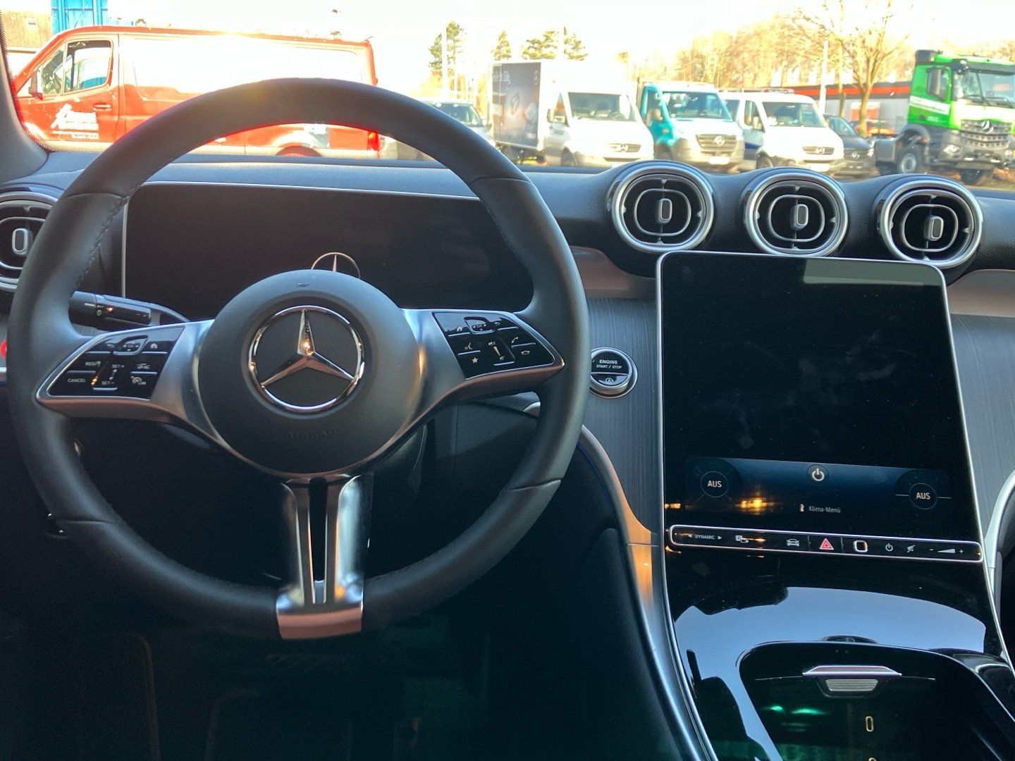 Mercedes-Benz GLC 200 4M Coupé Avantgarde - Samsaru's Car Outlet
