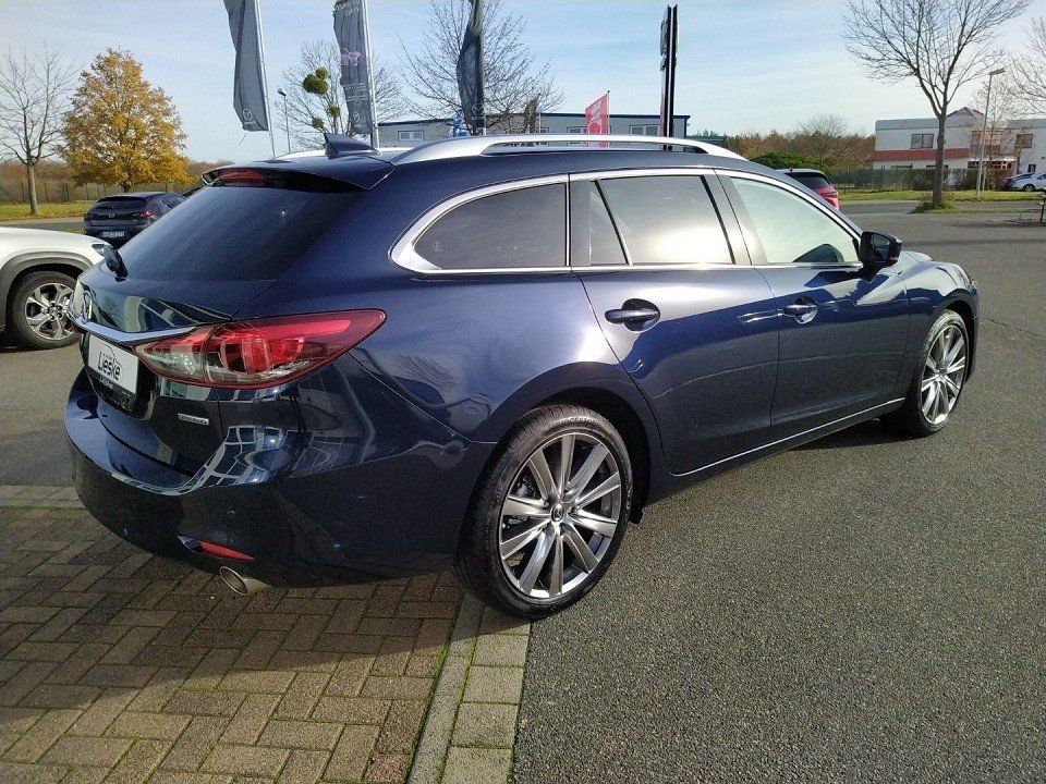 Mazda 6 2.5L SKYACTIV G 194 Exclusiv