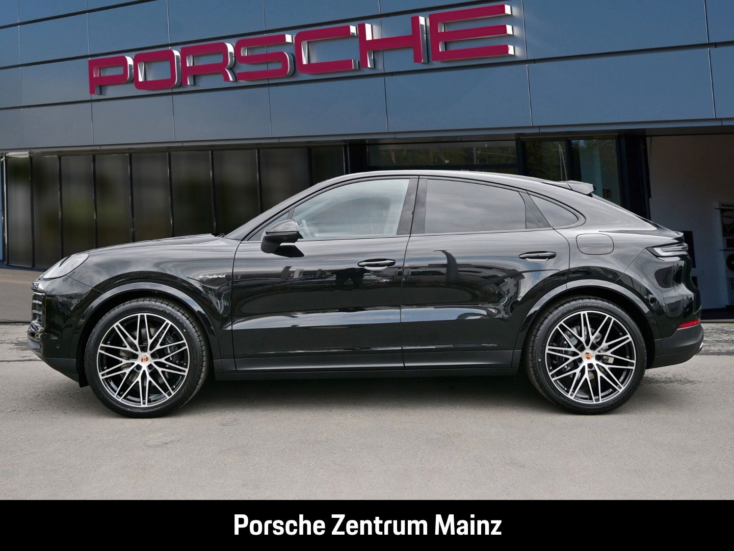 Porsche Cayenne E-Hybrid Coupe InnoDrive,HUD,HA-Lenkung,
