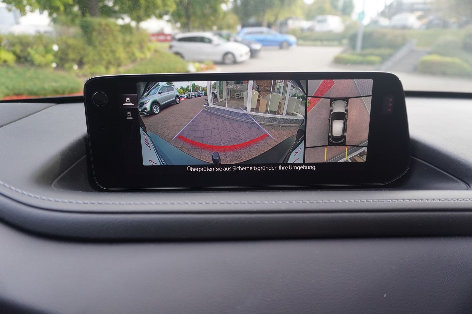 Mazda CX-30 2.0 M-Hybrid Exclusive-Line LED 360° AHK