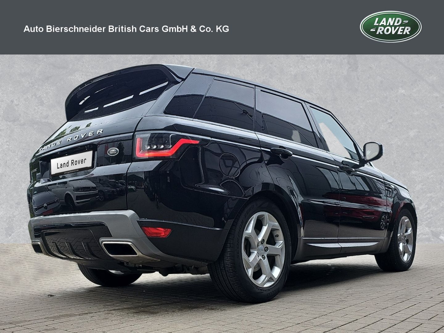 Range Rover Sport SDV6 SE - Samsaru's Car Outlet