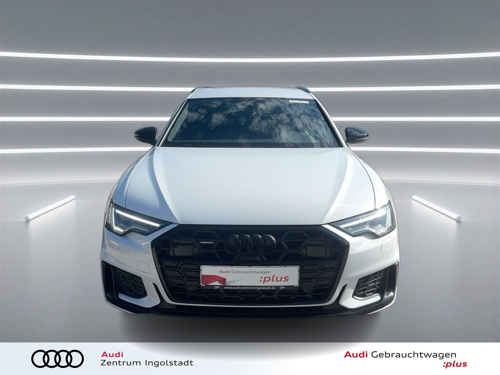 Audi A6 Avant 50 TFSI e qu S line LED AHK KAMERA B&O