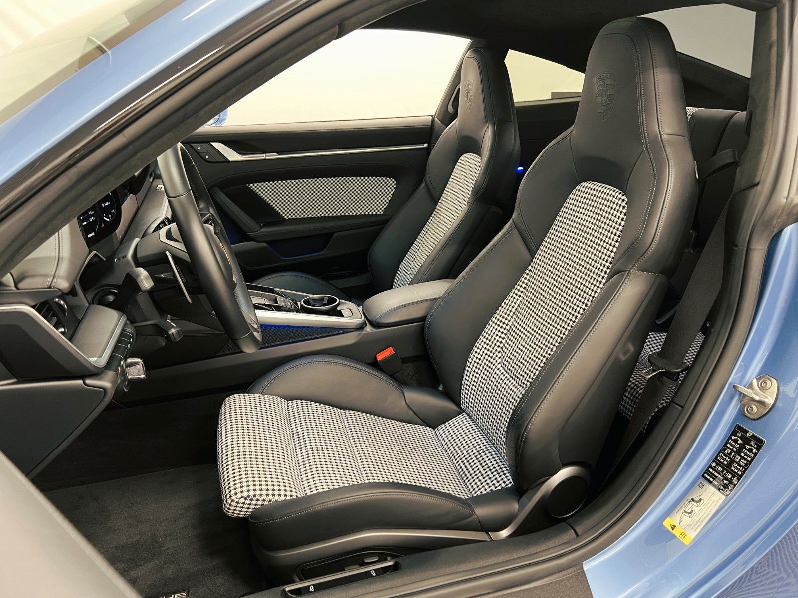 Porsche 911 Turbo S / PTS / Lift / Heritage Design
