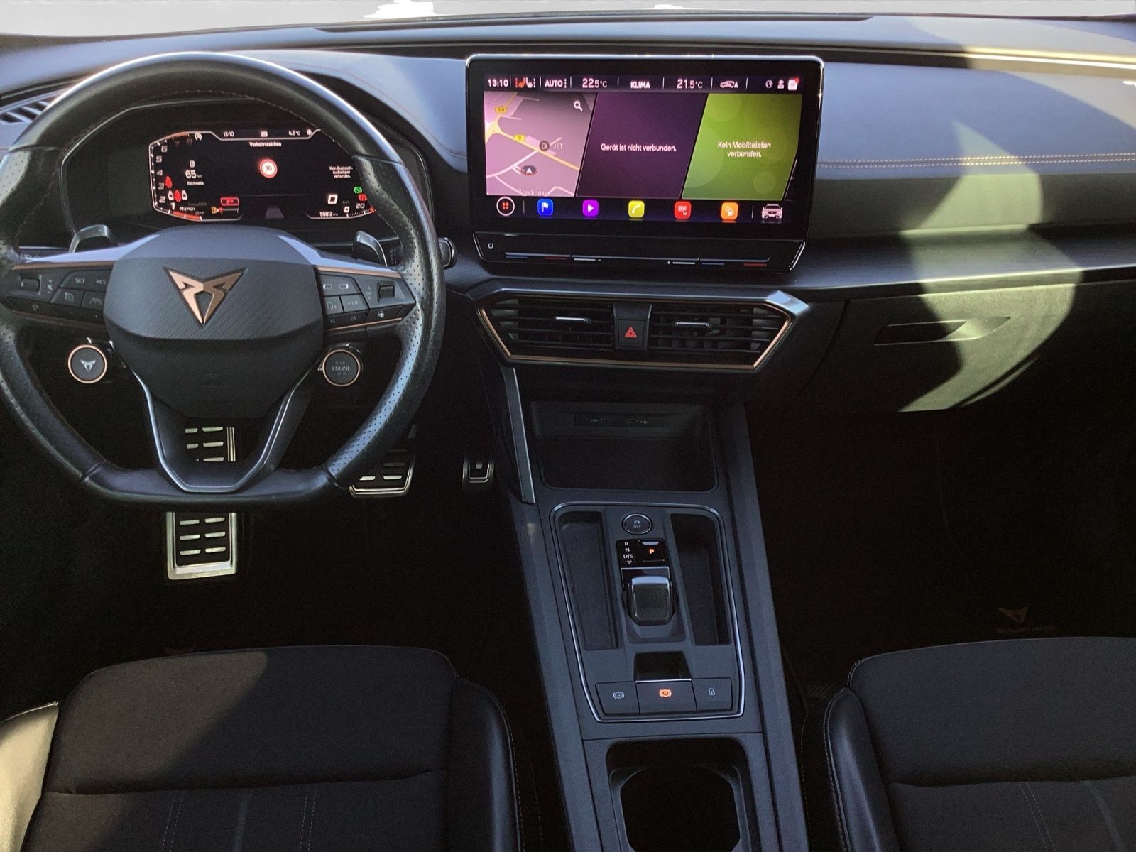 Cupra Formentor 2.0 TSI DSG VZ BEATS PANO AHK KAMERA