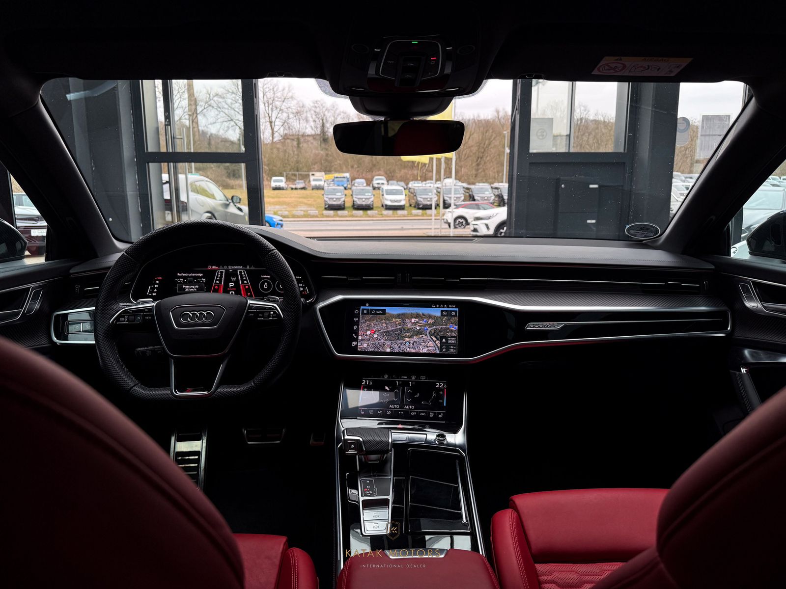 Audi RS6 PERFORMA/FULLCARBON/DYNAMIK+/PANO/B&O/HEADUP