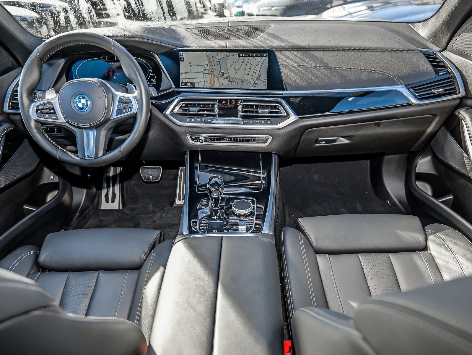BMW X5 xDrive45e M Sport HUD PANO ACC 360°KAM RFK