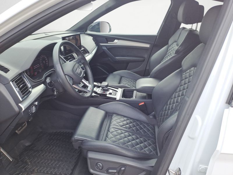 Audi Q5 40 TDI Sportback quattro S tronic S line - Samsaru's Car Outlet