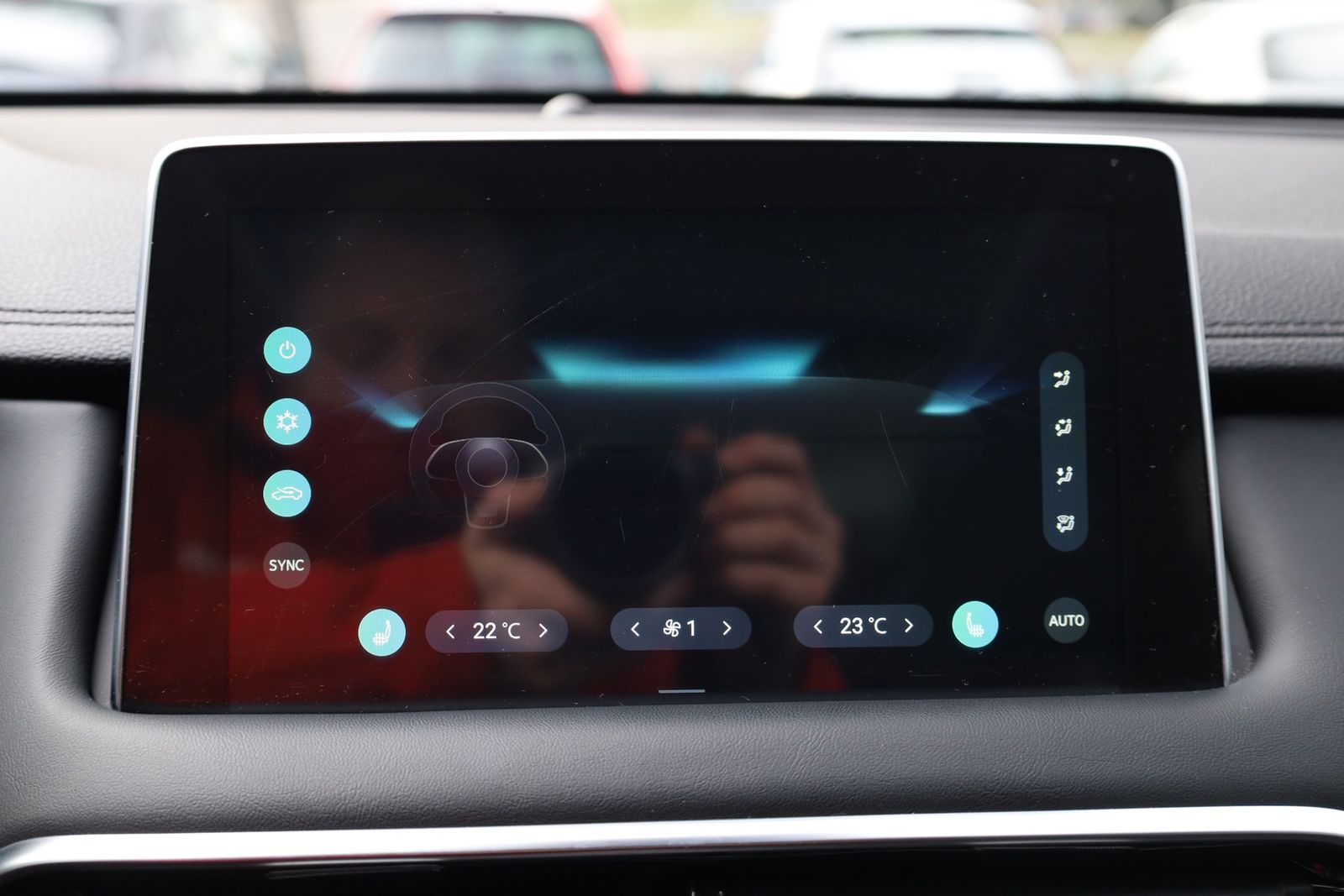 MG HS 1.5 T-GDI Luxury Aut. LED Navi Pano 360°