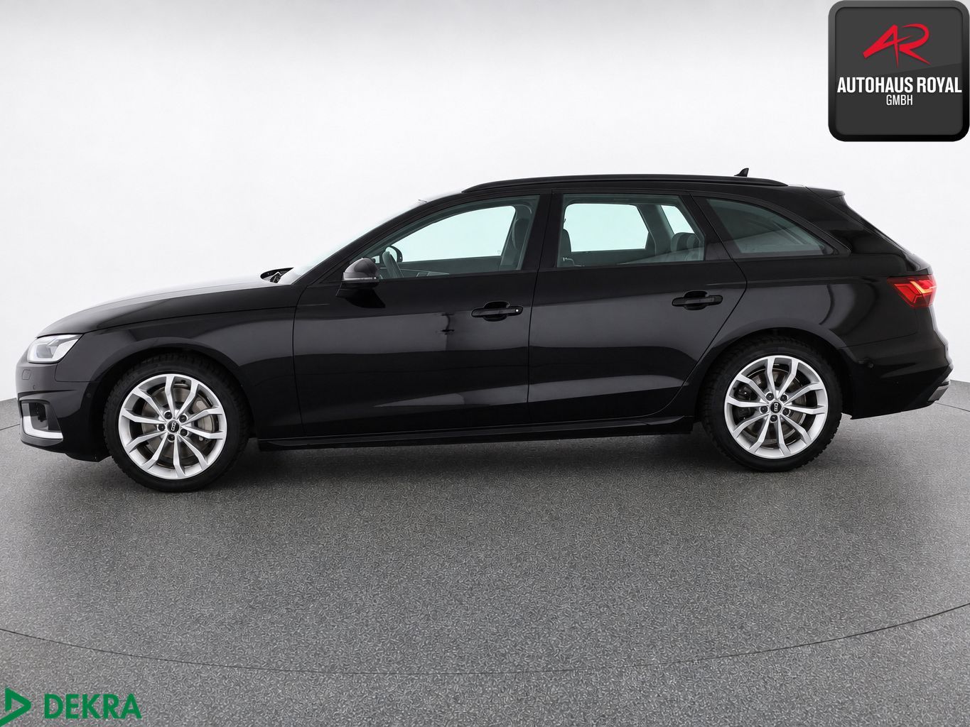 Audi A4 Avant 45 TFSI qu MATRIX,360,KEYLESS,B+O,ACC