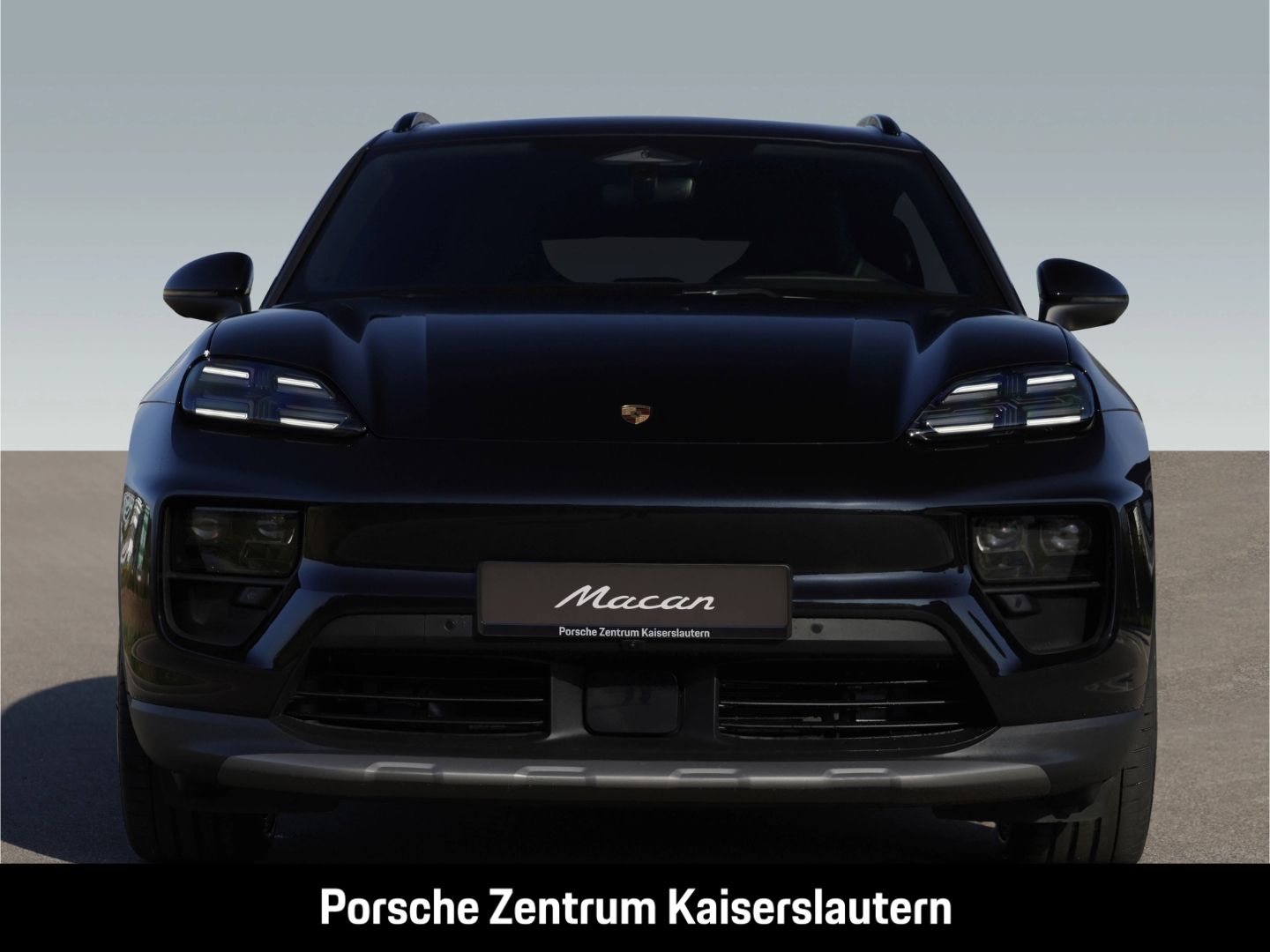 Porsche Macan 4 BOSE Luftfederung Rückfahrkamera LED