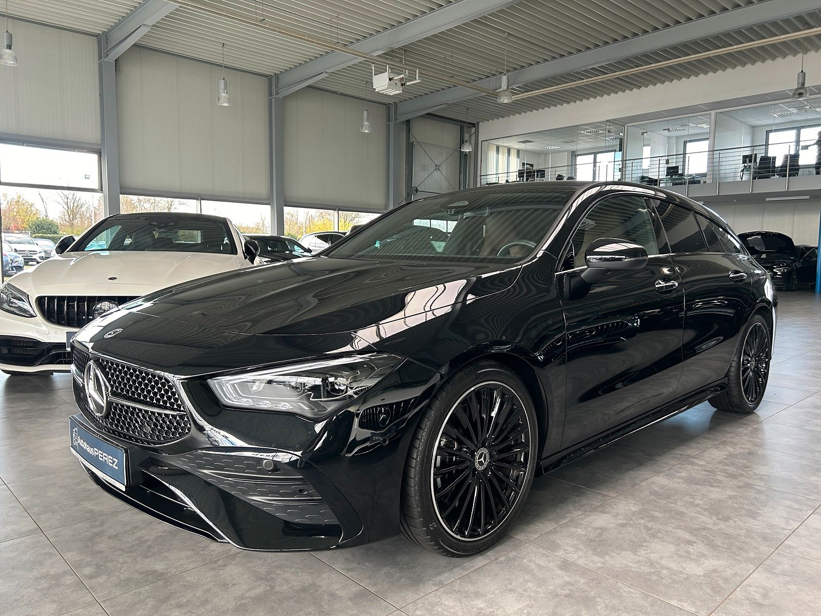 Mercedes-Benz CLA 250 Shooting Brake 4M AMG - Samsaru's Car Outlet
