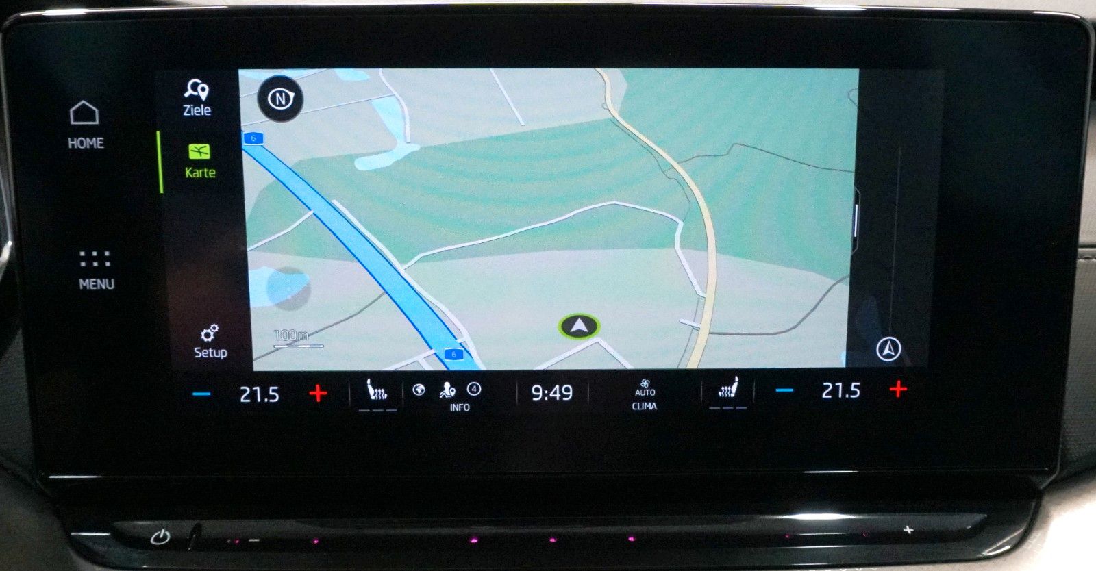 Skoda Octavia Lim. Ambition 2.0TDI*AHK*ACC*RfK*Massage