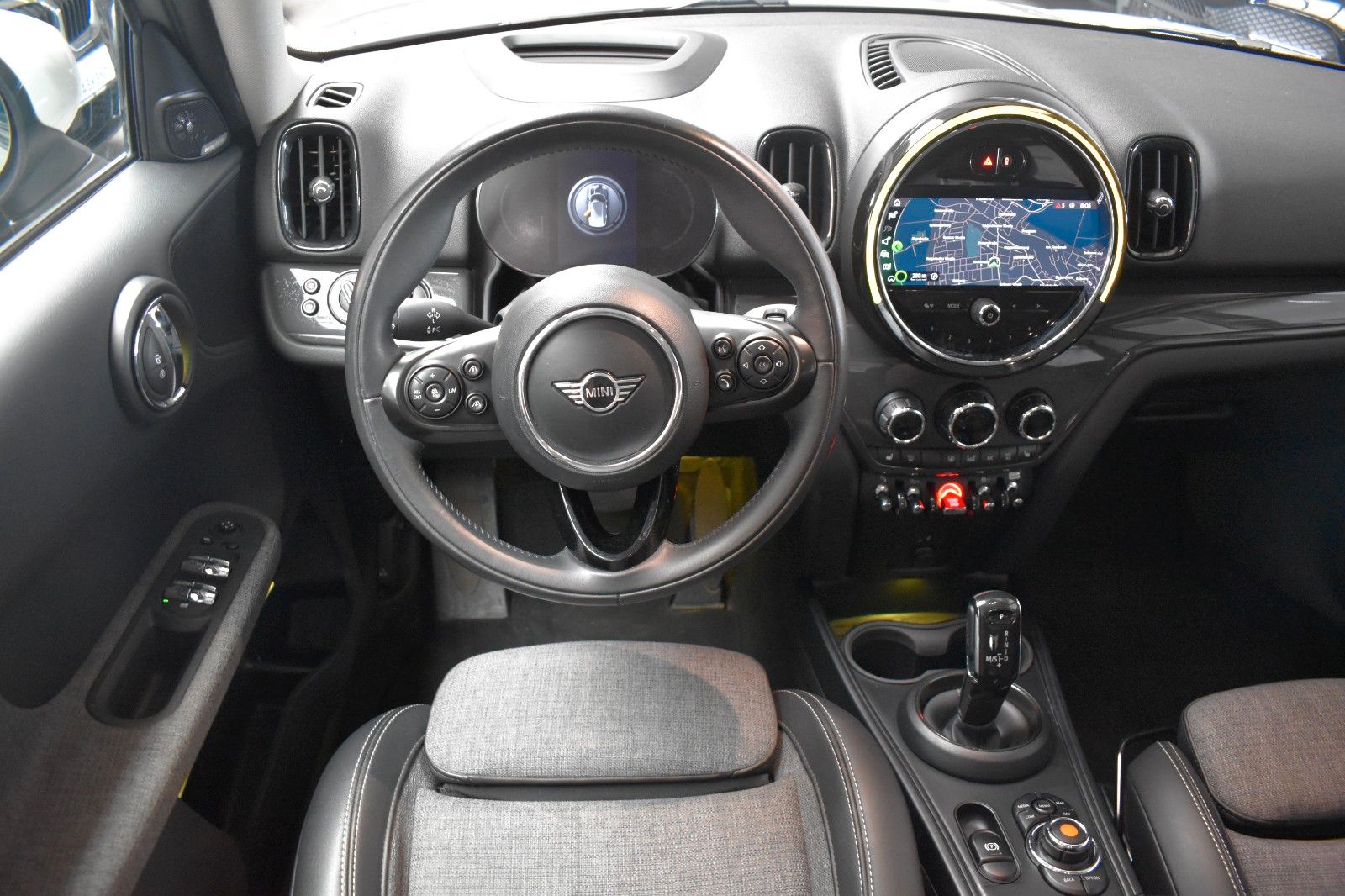 MINI Cooper D Countryman All4 Chili - Samsaru's Car Outlet