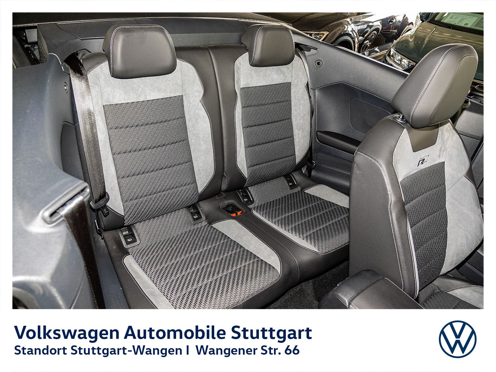 Volkswagen T-Roc R-Line 1.5 TSI DSG - Samsaru's Car Outlet