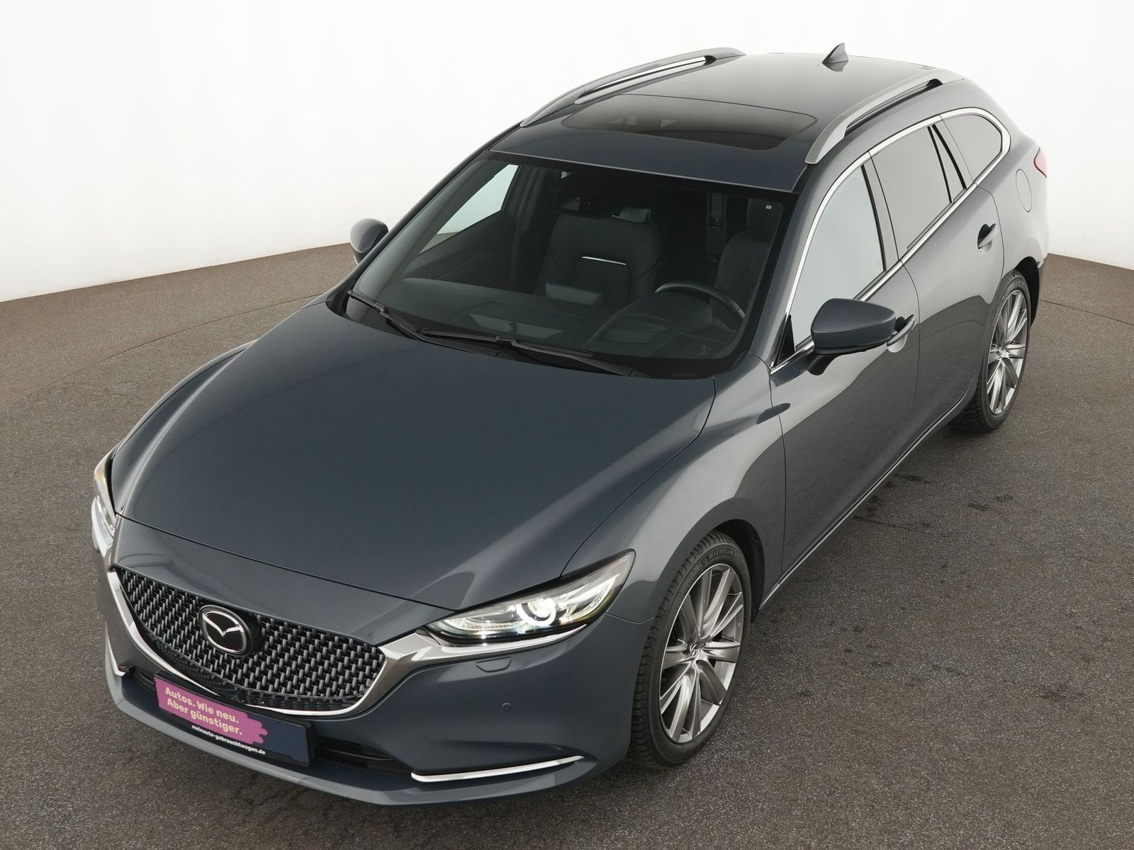 Mazda 6 Takumi BOSE|ACC|Head-up|LED|Kamerasystem 360°