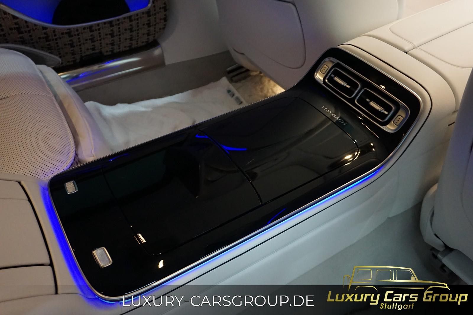 Mercedes-Benz S680 MAYBACH - Samsaru's Car Outlet