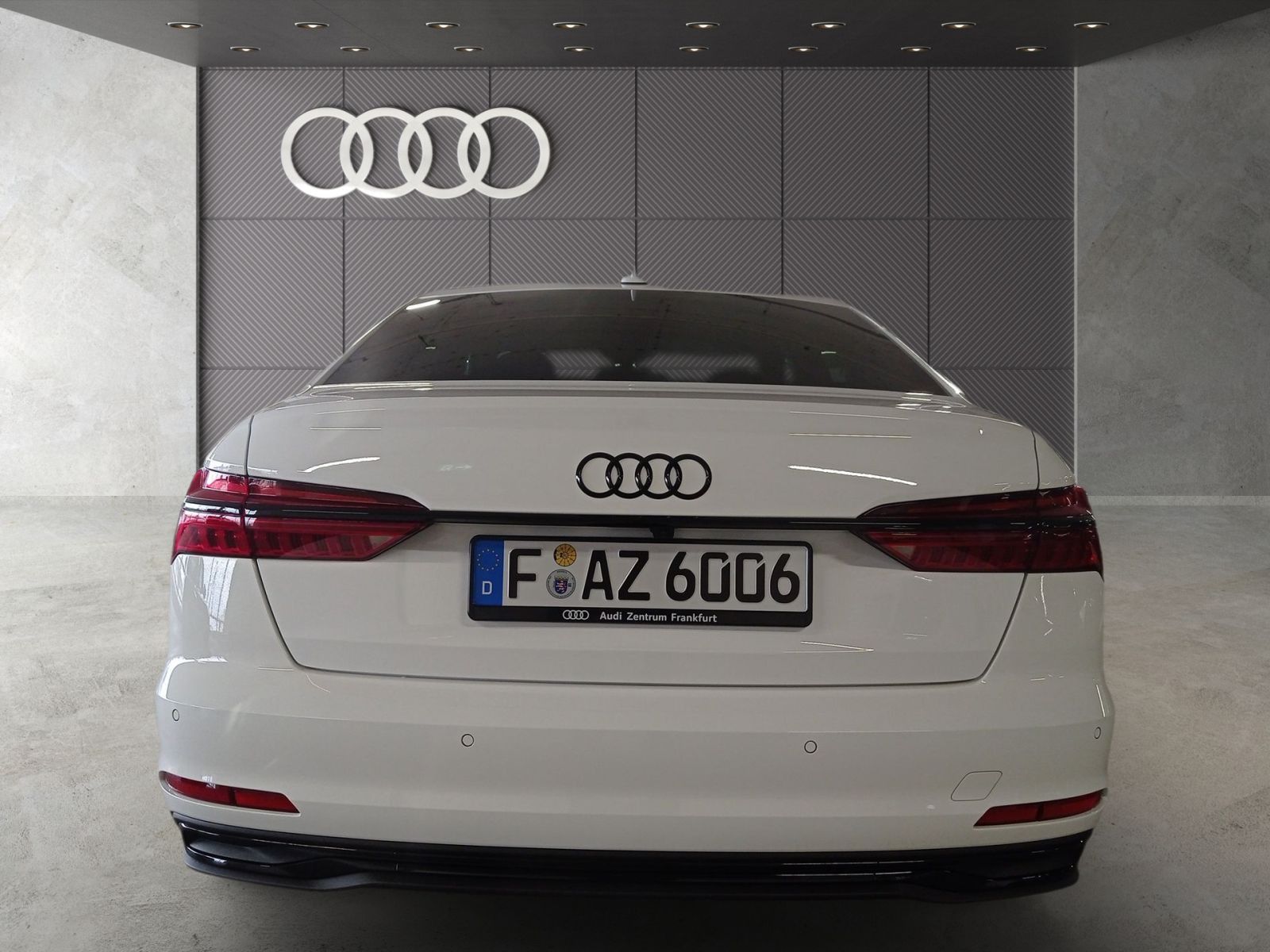 Audi A6 40 TDI S tronic - Samsaru's Car Outlet