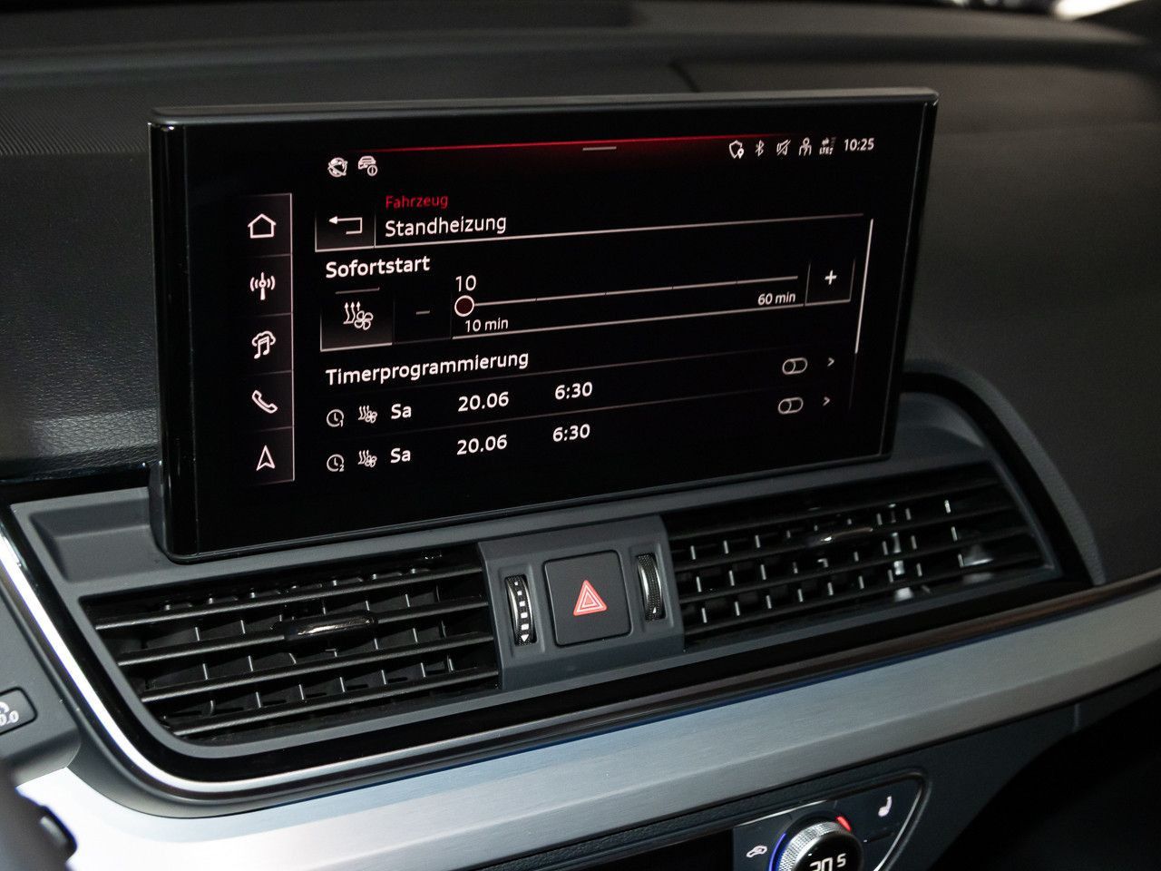 Audi Q5 Sportback 40 TDI quattro S line Head Up AHK