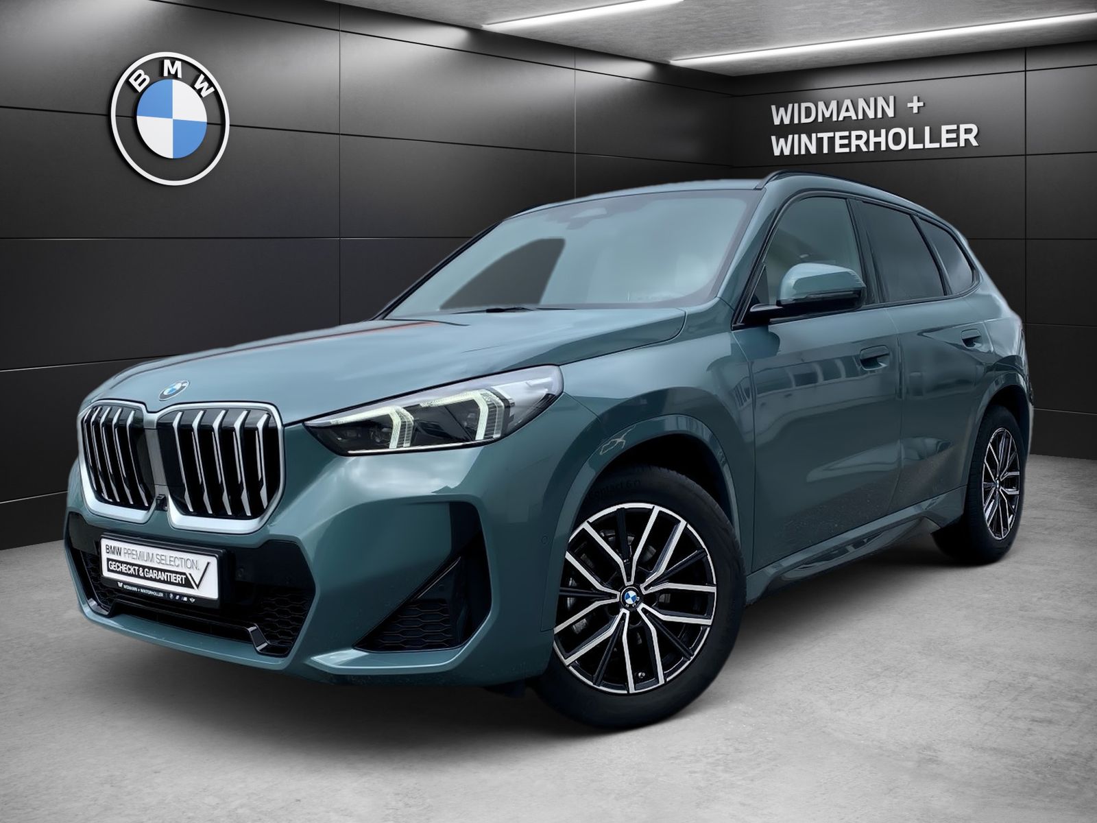 BMW X1 xDrive20d M Sport - Samsaru's Car Outlet